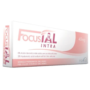 FOCUSIAL 40H SIR INTRA-ART 2ML