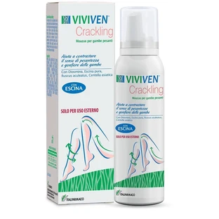 VIVIVEN CRACKLING MOUSSE LEGS