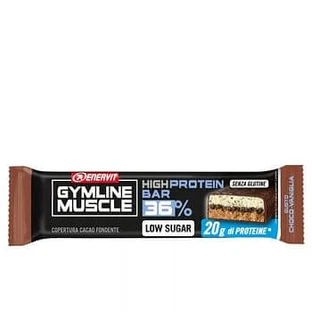 Enervit High Protein Bar 36% Red Fruit Bar 55 G