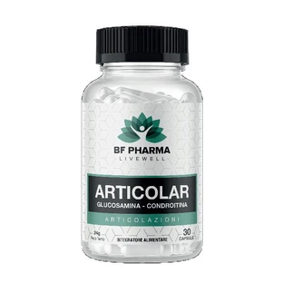 BF PHARMA Articolar 30Cps