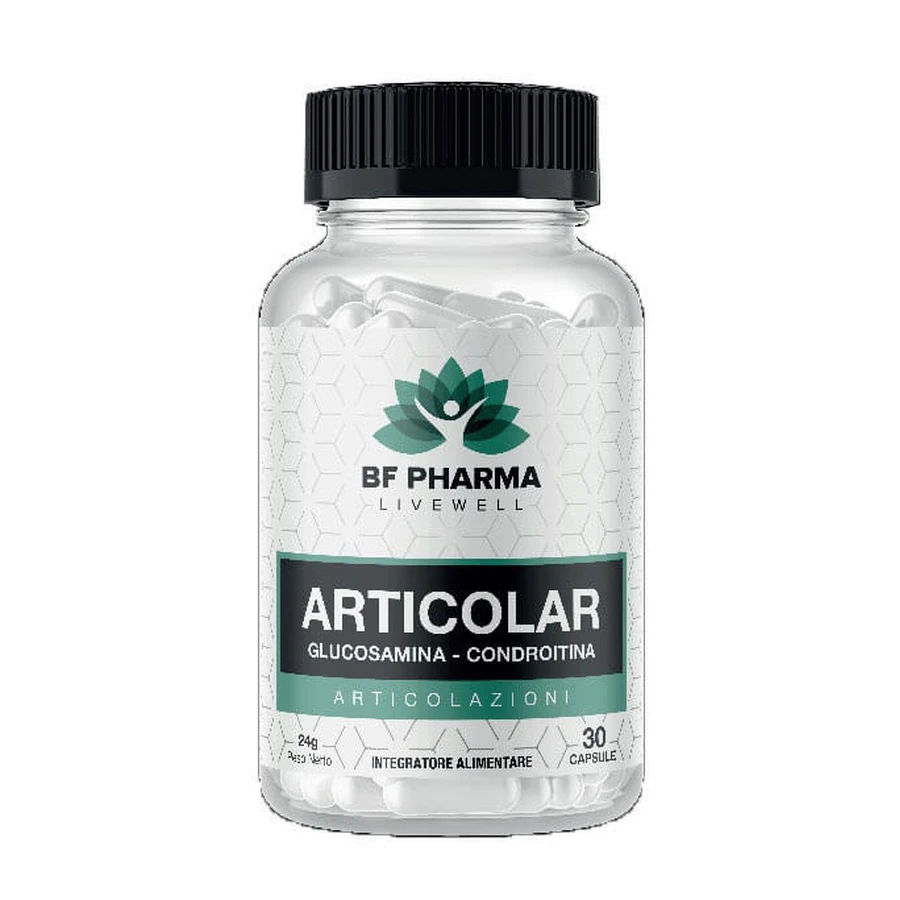 BF PHARMA Articolar 30Cps