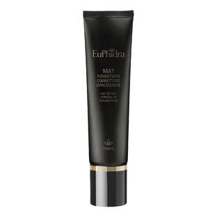 Euphidra Foundation Fluid Matte Verdunkelung Korrektor Mattierend