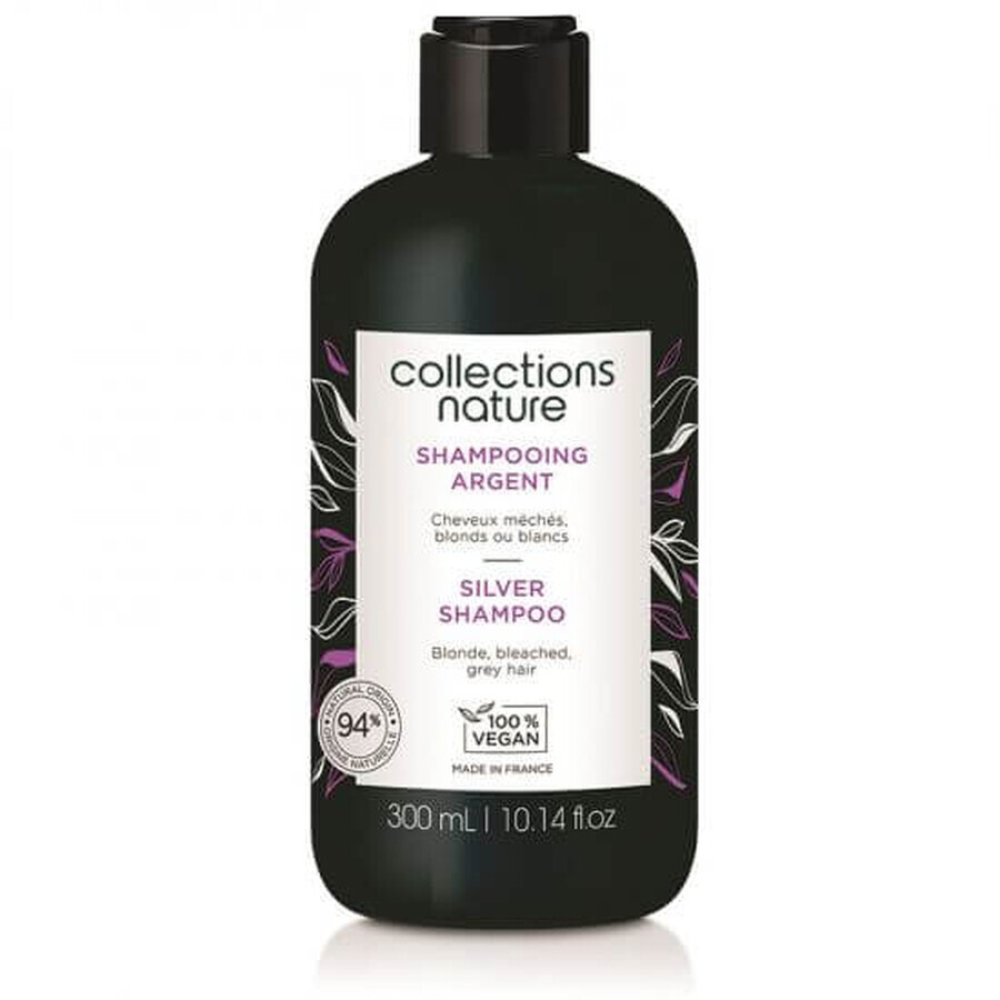 Cumpără Sampon pentru par Silver Argent Collections Nature, 300 ml, Eugene Perma Sampon pentru par Silver Argent Collections Nature, 300 ml, Eugene Perma
