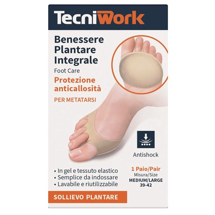 FOREFOOT WELL-BEING MEDIUM