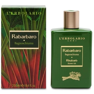 Baño de burbujas de ruibarbo 250ml