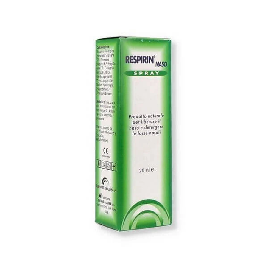 Respirin Nasenspray 20 Ml