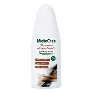 Migliocres Sauberes Shampoo 200ml