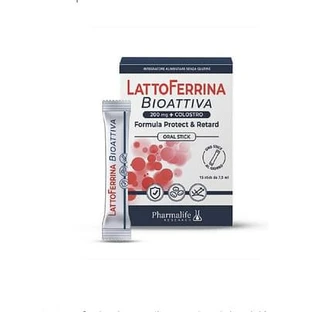 Bioactive Lactoferrin 15 Stick 7.5 Ml