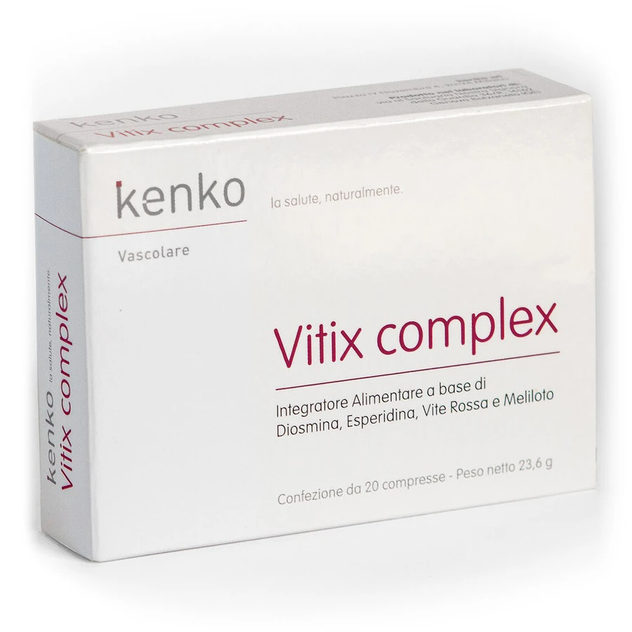 VITIX Cpx 20 Cpr