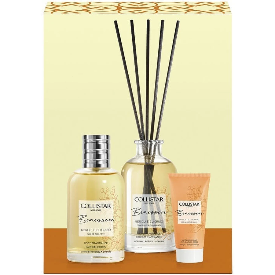 NEROLI ELI WELLNESS BOX SET