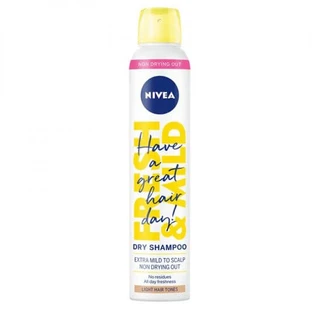Droogshampoo voor blond haar Fresh &amp; Mild, 200 ml, Nivea