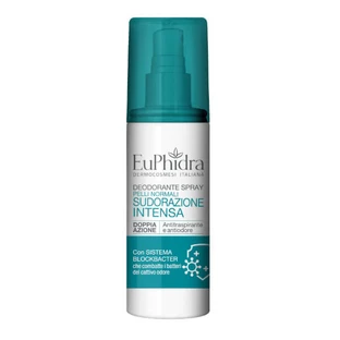 Euphidra Deodorant Spray intensiv schweißtreibend