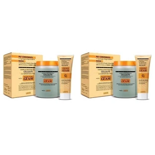 Boue de Guam Double Convenience 2 kg + 2 Gel