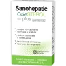 Sanohepatic COLESTEROL Plus, 60 comprimidos recubiertos, Zdrovit