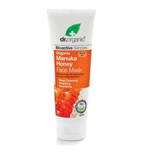 Mascarilla facial Dr Organic Manuka