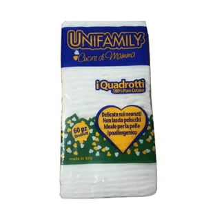 Unifamily Squares 60 Pieces