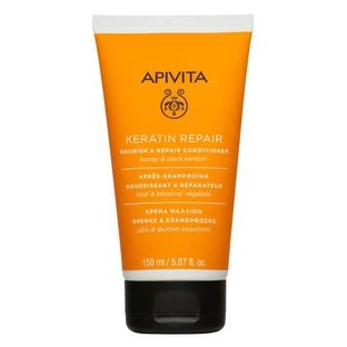 Apivita Keratine Repair Voedende Conditioner 150ml