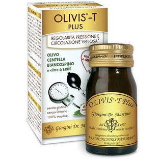 Olivis Plus 60 tabletten Giorgini