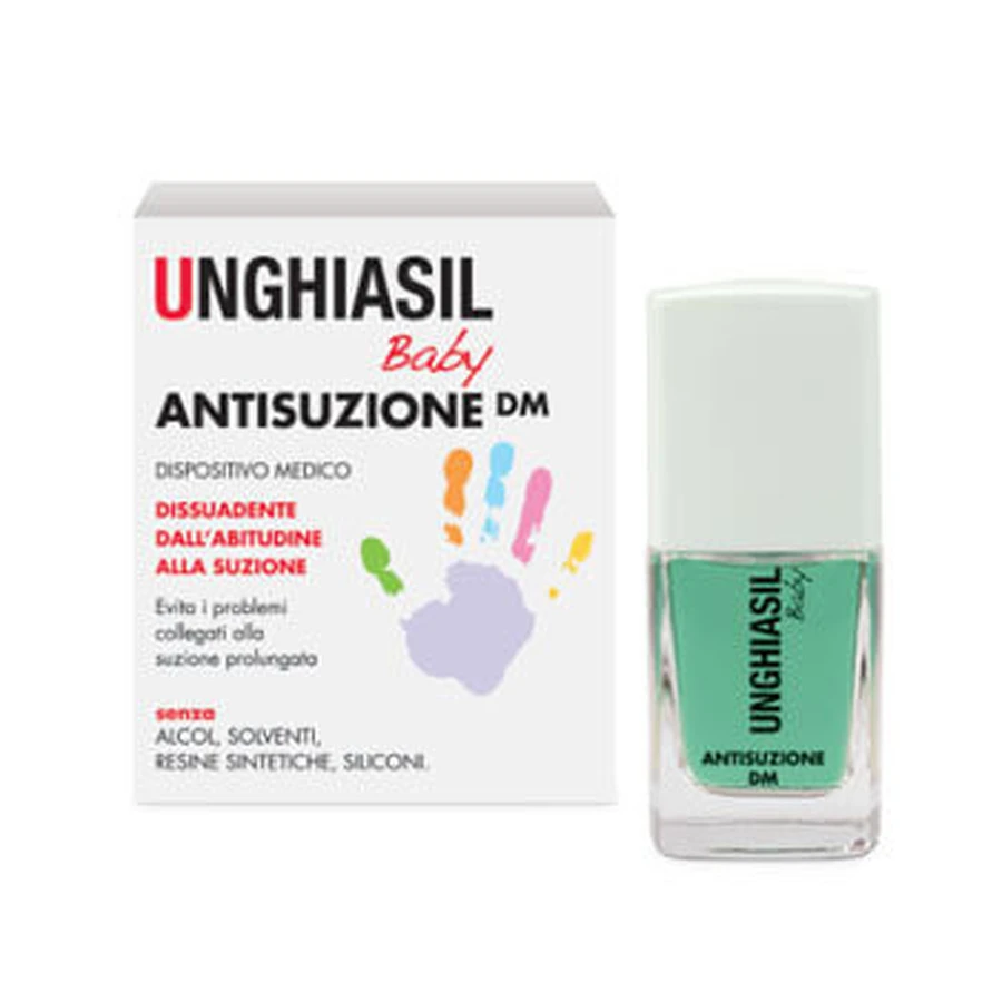 UNGHIASIL BABY ANTISUCTION12ML