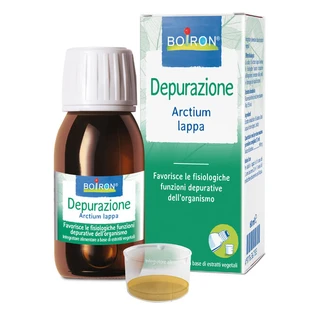 Arctium Lappa Hydroalcoholisch Extract 60ml Boiron