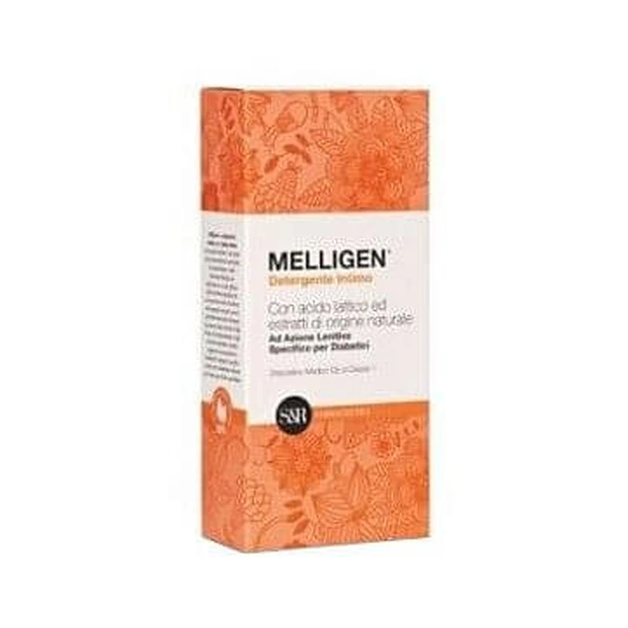 Melligen Intim-Reinigungsmittel 150 Ml
