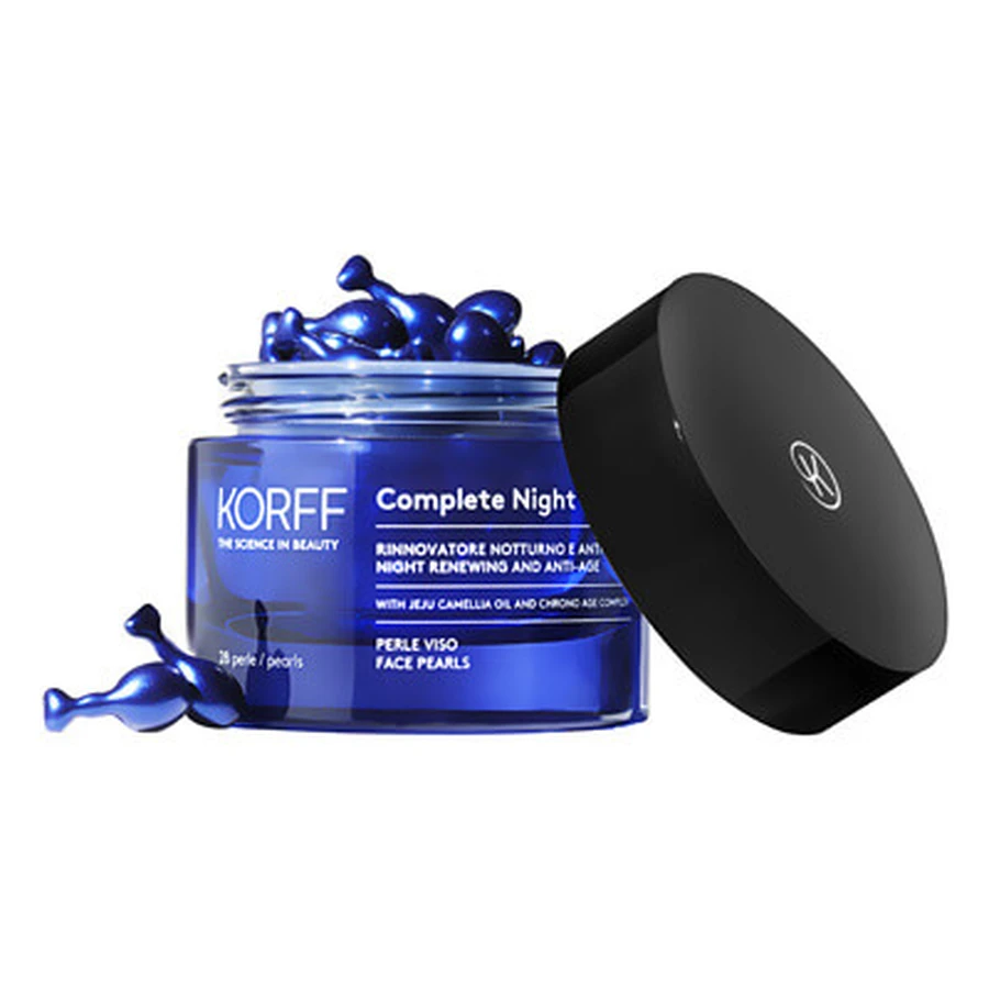 Korff Complete Night Renew 28 Perles