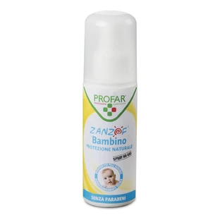 PROFAR BABY LOTION ZANZOFF