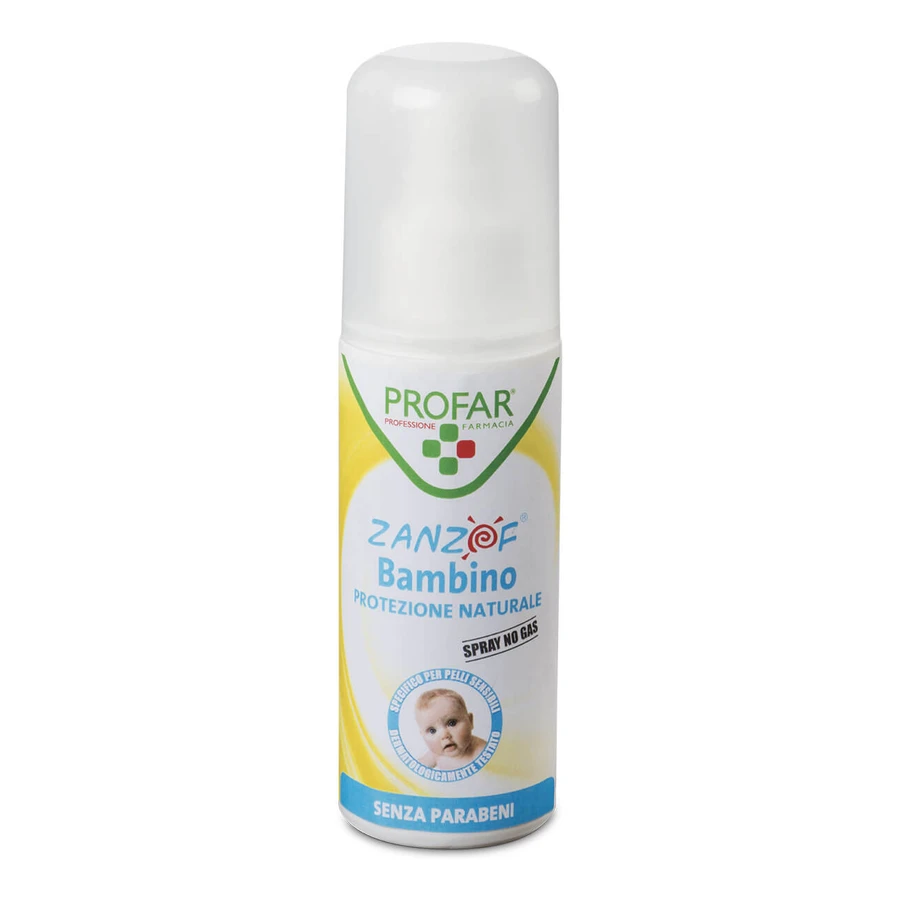PROFAR BABY LOTION ZANZOFF
