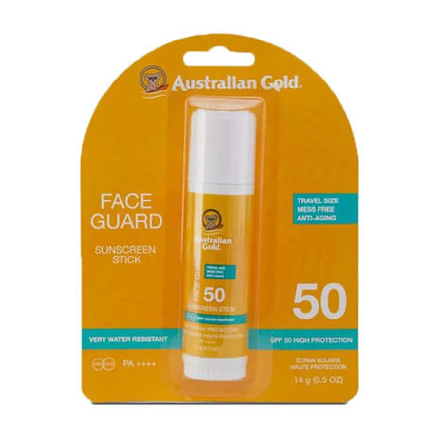 AUSTRALIAN GOLD SPF50 GEZICHTSGUA