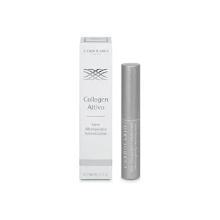 L'Erbolario CollagenAttivo - Pflegendes Serum für lange und voluminöse Wimpern, 6 ml