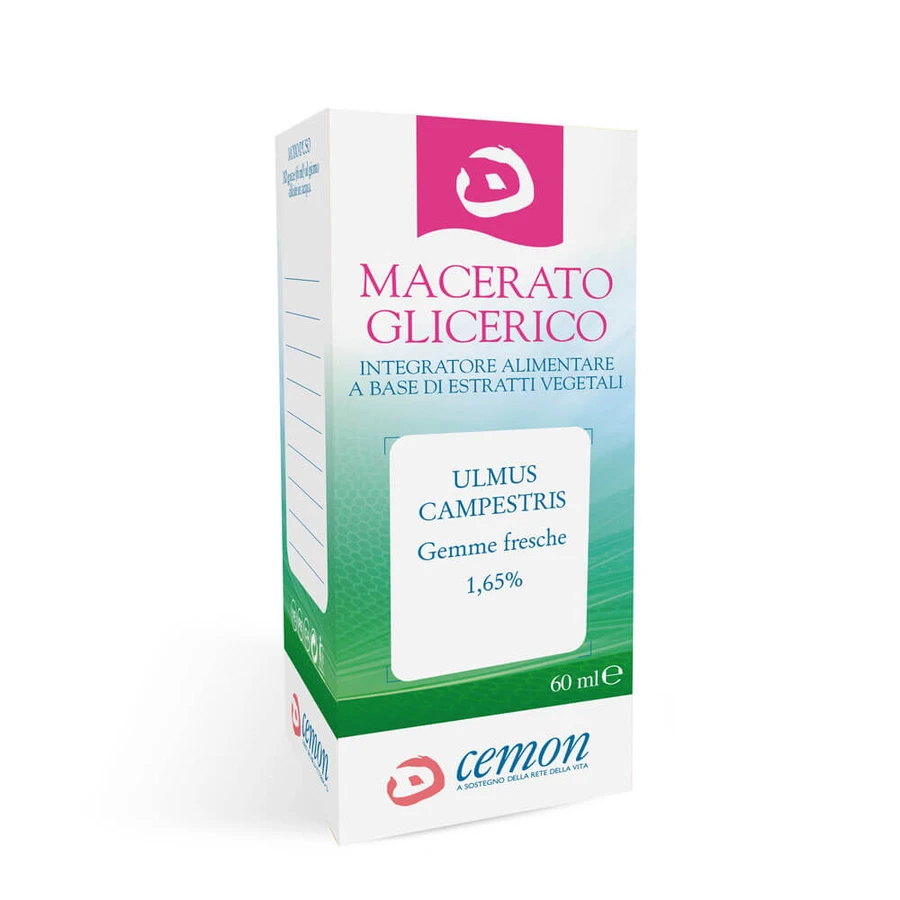 Ulmus Campest Gems Mg 60ml Cemon