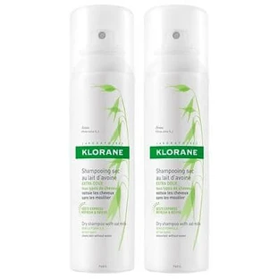 Klorane Duo Champú Seco Avena L19 150 Ml X 2 Piezas