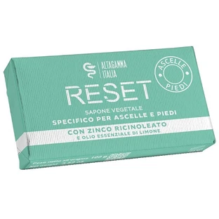 RESET Sap.veg.oksels/voet