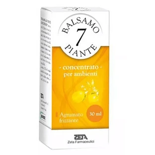 Balsamische Essenz 7 Pflanzen Konzentriert Citrus 30 Ml