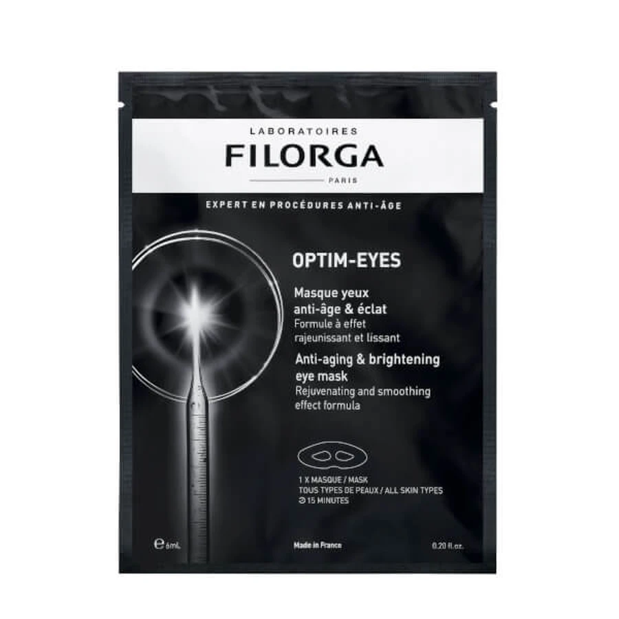 Filorga optim-eyes mask 6ml - eye contour mask