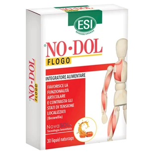 No Dol Flogo 30 Liquid Naturcaps