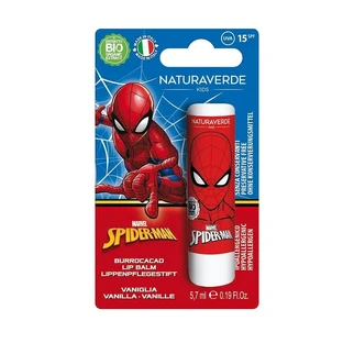 NV Lip Balm Vanilla SPIDERMAN