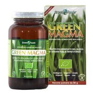 MAGMA VERDE EN POLVO 80G
