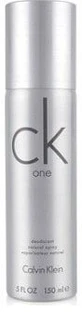 C K ONE DEO 150 DAMP