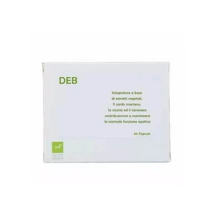 Oti Deb 60 Cápsulas