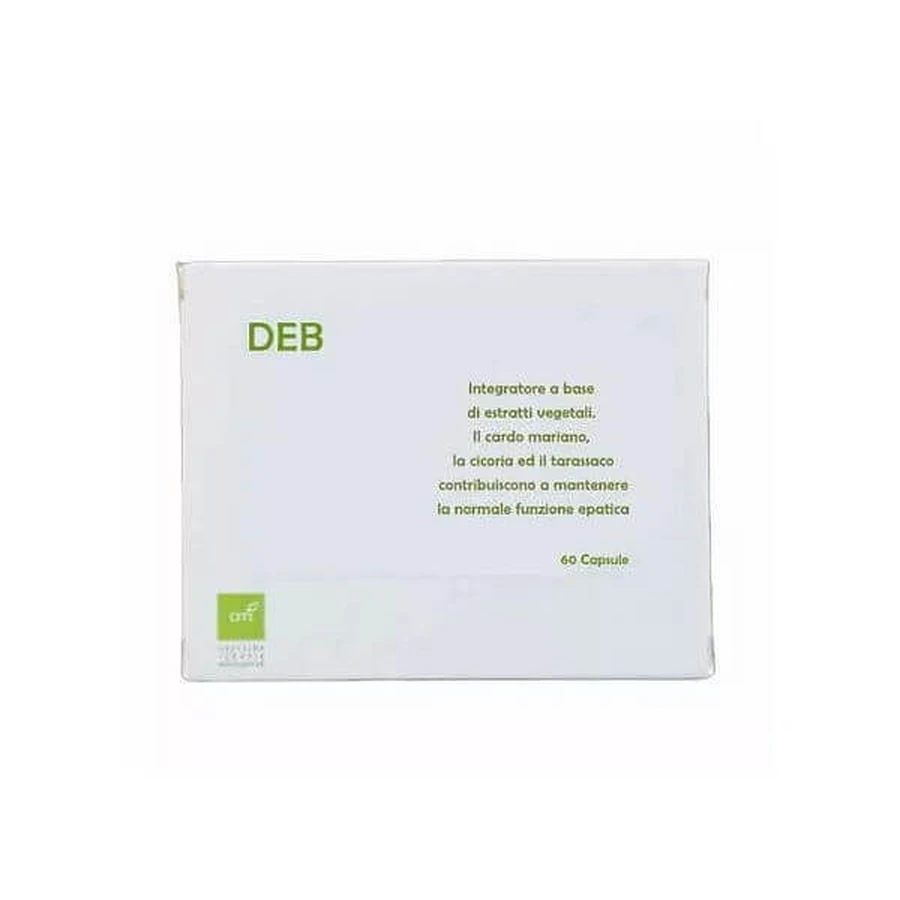 Oti Deb 60 Cápsulas