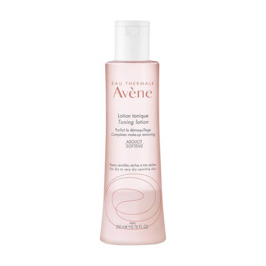 Avène Eau Thermale Verzachtende Tonic Lotion - 200 ml