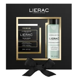 Lierac Premium - Eye Cream Set 20ml + Eye Makeup Remover 100ml