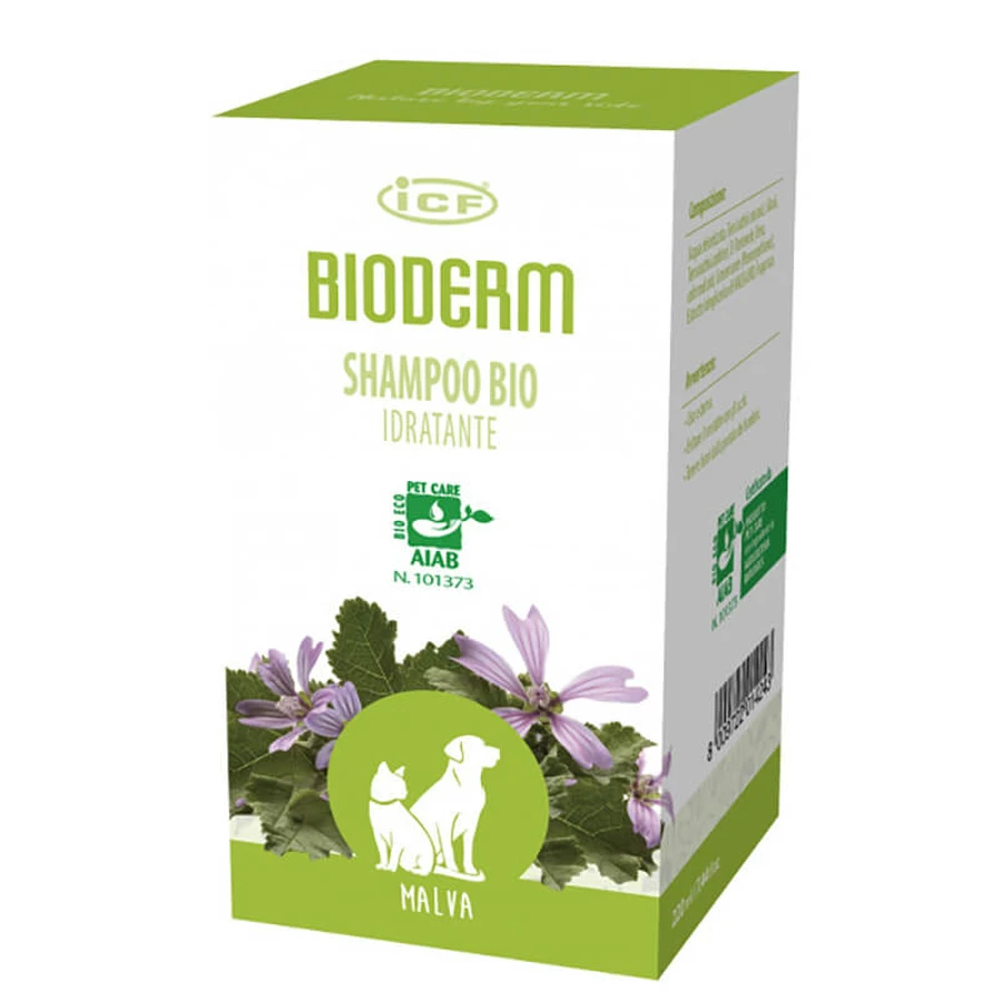 Bioderm Bio Moisturizing Shampoo