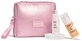 Goovi Goovilicious kit with vitamin C serum, cream and clutch bag