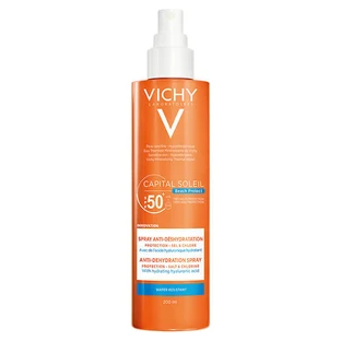 Vichy Capital Soleil Beach Protection Spray 50+