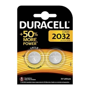 Duracell Spezialität Duralock 2032 x 2 Stück