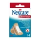 NEXCARE Blutstopp-Pflaster14Stück