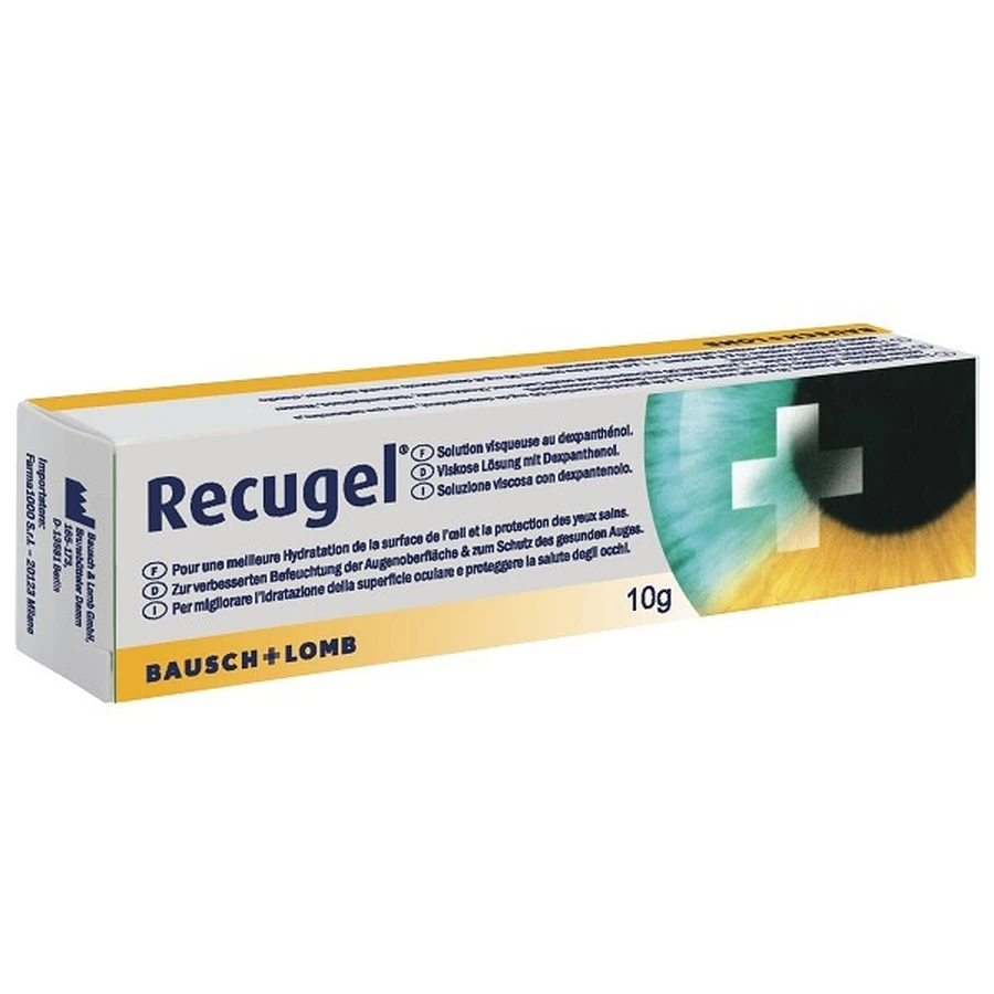 RECUGEL AUGENGEL 10G