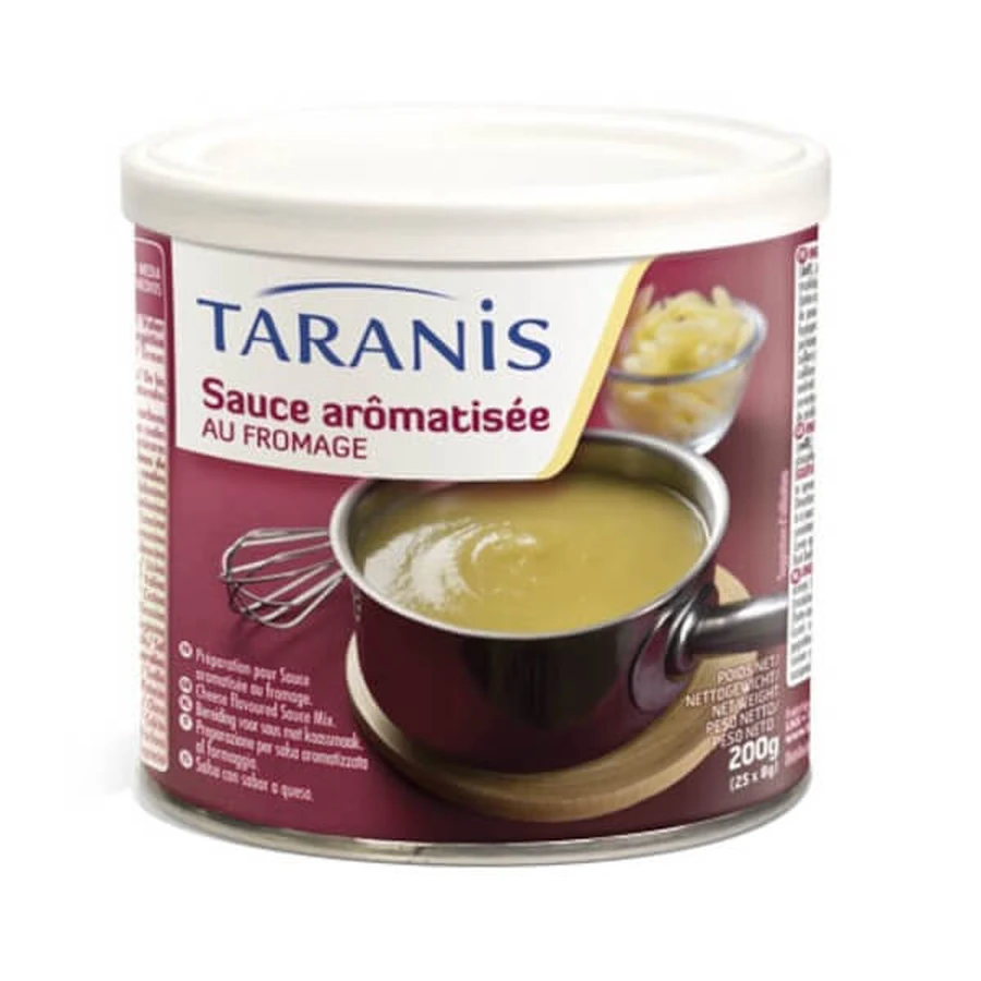 TARANIS Prep Pannen/Wafels